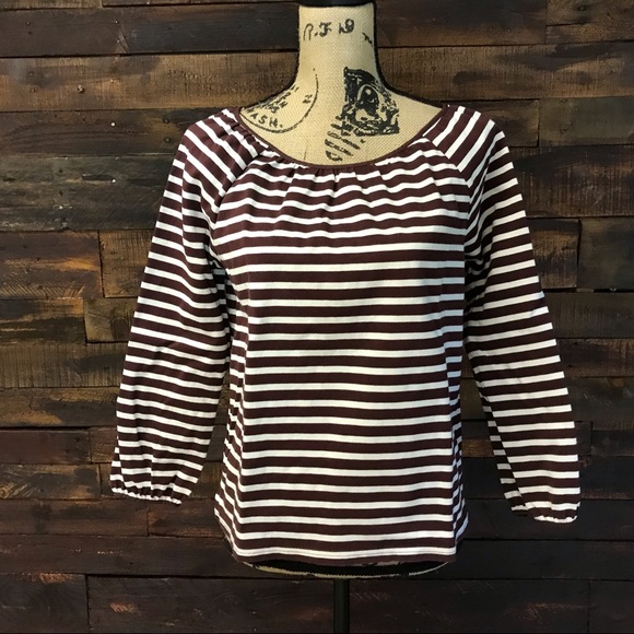 J Crew Cute Top - Picture 1 of 6